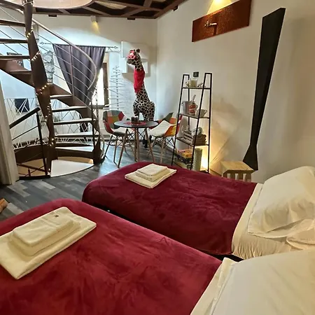 Holiday home La Torre Del Viterbino Experience Struttura Convenzionata Con Impianti Termali Viterbo