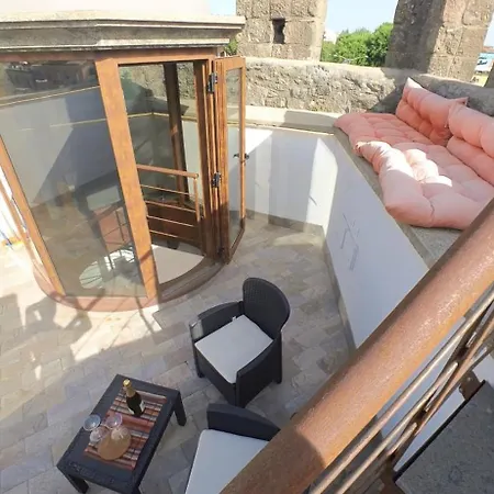 La Torre Del Viterbino Experience Struttura Convenzionata Con Impianti Termali Holiday home *