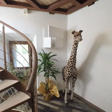 Holiday home La Torre Del Viterbino Experience Struttura Convenzionata Con Impianti Termali